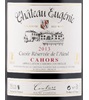 Château Eugénie Cuvée Réservée De L'aïeul 2013