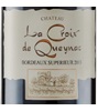 Château la Croix de Queynac 2013