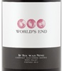 World's End If Six Was Nine Reserve Cabernet Sauvignon 2013