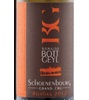 Domaine Bott-Geyl Schoenenbourg Riesling 2012