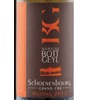 Domaine Bott-Geyl Schoenenbourg Riesling 2012