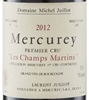 Domaine Michel Juillot Les Champs Martin 2012