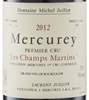 Domaine Michel Juillot Les Champs Martin 2012