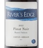 River's Edge Barrel Select Pinot Noir 2012