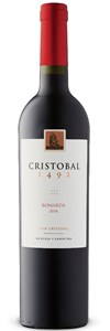 Don Cristobal 1492 Bonarda 2010