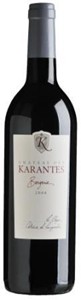 Château Des Karantes Bergerie 2010