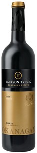 Jackson-Triggs Gold Series, Sunrock Vineyard Shiraz 2008