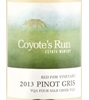 Coyote's Run Estate Winery Red Paw Vineyard Pinot Gris 2010