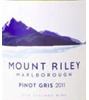 Mount Riley Pinot Gris 2011