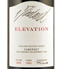 Vineland Estates Winery Elevation Cabernet 2009