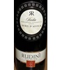 Rudini Eloro Pachino Nero D'avola 2008