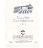 Domaine Thunevin-Calvet Cuvée Constance 2008