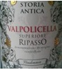 Storia Antica Superiore Valpolicella Ripasso 2009