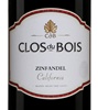 Clos du Bois Zinfandel 2016