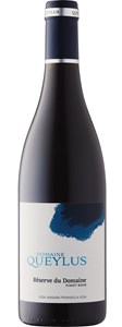 Domaine Queylus Réserve du Domaine Pinot Noir 2018