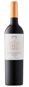 Benegas Estate Single Vineyard Malbec 2018