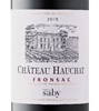 Vignobles Saby Château Hauchat 2019