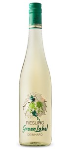 Deinhard Winery Green Label Riesling 2015