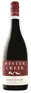 Hester Creek Estate Winery Syrah Viognier 2017