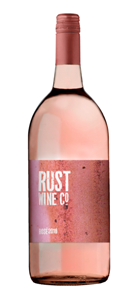 Rust Wine Co. Merlot Rosé 2018