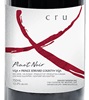 Exultet Estates Cru X Pinot Noir 2011