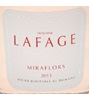 Lafage Miraflors Rosé 2017