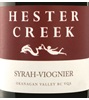 Hester Creek Estate Winery Syrah Viognier 2017