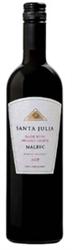 Santa Julia Familia Zuccardi Malbec 2009