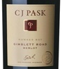 C.J. Pask Gimblett Road Merlot 2007