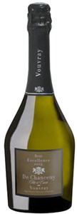 De Chanceny Excellence Brut Vouvray Chenin Blanc 2010