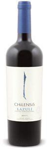 Chilensis Lazuli Estate Btld. Named Varietal Blends-Red 2010