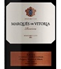 Marqués de Vitoria Reserva Tempranillo 2005