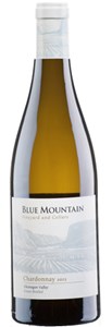 Blue Mountain Vineyard and Cellars Chardonnay 2013