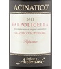 Stefano Accordini Acinatico Ripasso Valpolicella Classico Superiore 2011