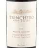 Trinchero Family Estates Mario's Vineyard Cabernet Sauvignon 2009