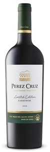 Perez Cruz Limited Edition Reserva Carmenère 2007