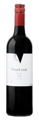 Final Cut Shiraz 2008