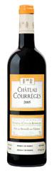 Château Courrèges Merlot Cabernet Sauvignon Cabernet Franc Malbec 2005