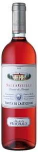 Tenuta Di Castiglioni  Salta Grilli, Marchesi De' Frescobaldi Sangiovese Rosato 2008