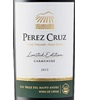 Perez Cruz Limited Edition Reserva Carmenère 2007