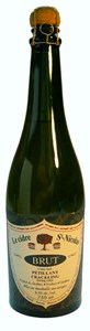 Cidrerie & Verger St. Nicolas Brut 2011