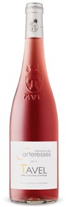 Domaine Des Carteresses Rosé 2011