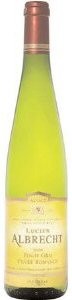 Lucien Albrecht Réserve Pinot Gris 2010