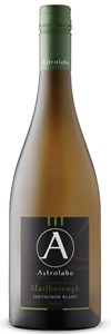 Astrolabe Wines Province Sauvignon Blanc 2012