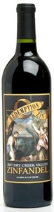 Redemption Zin Alexander Valley Vineyards Zinfandel 2007