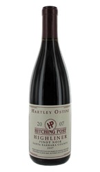 Hitching Post Pinot Noir 2007