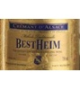 Bestheim Crémant D'alsace Brut Crémant D'alsace Méthode Traditionelle