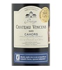 Château Vincens Cuvée Prestige 2009