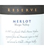 Santa Ema Reserve Merlot 2009