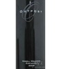 Outpost Zinfandel 2009